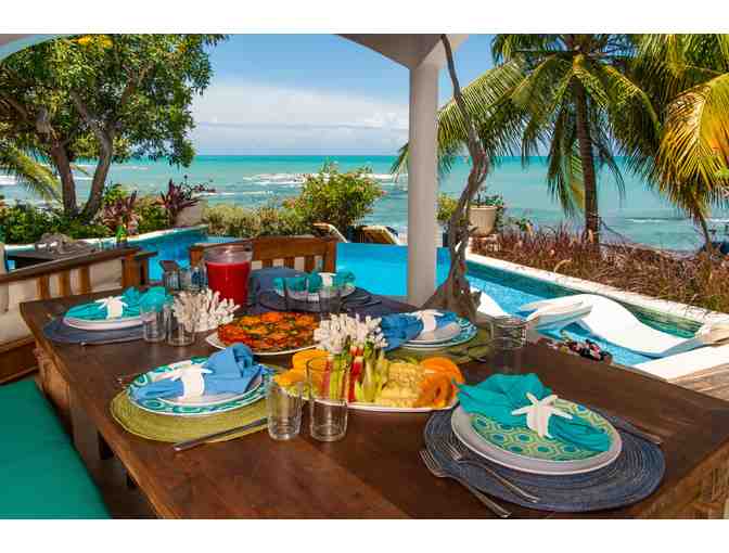 4 day / 3 night stay at Shakti Home Villa Treasure Beach, Jamaica for up to 6 people!