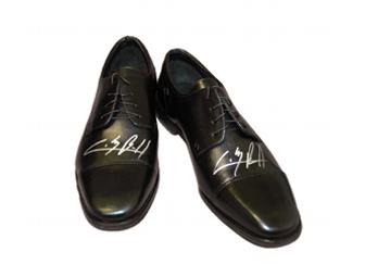 Burn Notice: Coby Bells' Florsheim Dress Shoes