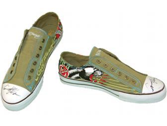 Law & Order's Courtney Vance's Ed Hardy