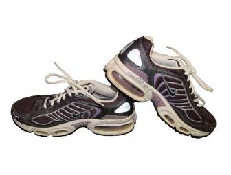 Grey's Anatomy Ellen Pomepo's Nike Max Tailwind