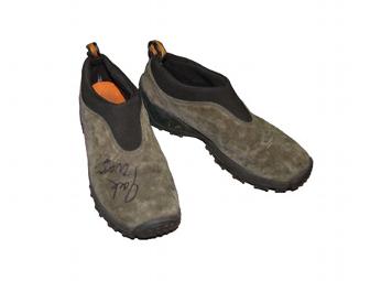 Jack Wagner's MERRELL Shoes