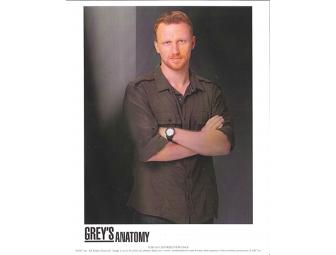 Grey's Anatomy's Kevin McKidd's Crocs - Photo 1