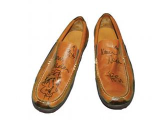 Comedian Kevin Nealon's Cole Haan Loafers