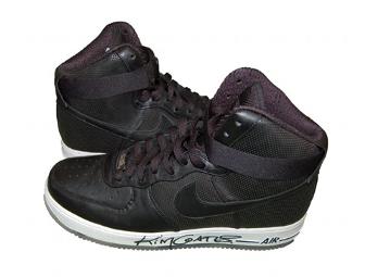 Kim Coates' Nike Air Shoes