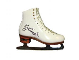 Olympic Gold Medalist Kristi Yamaguchi's Skate