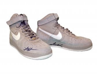 Larramie 'Doc' Shaw's Nike