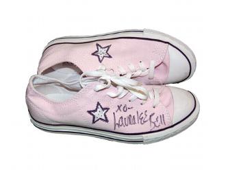 Lauralee Bell's Converse One Star