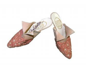 Pam Dawber's Emma Hope's Shoes