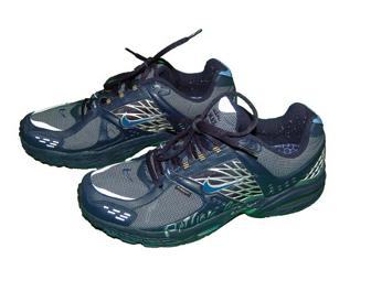 Grey's Anatomy's Patrick Dempsey's Nike Zoomair