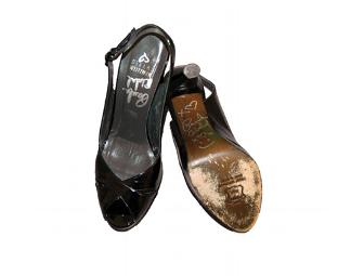 Paula Abdul's Stuart Weitzman's Pumps