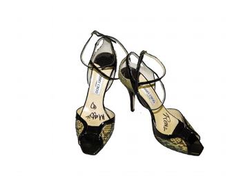 Nip/Tuck's Roma Maffia's JIMMY CHOO London Shoes