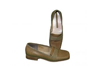 Rona Barrett's Talbots Shoes