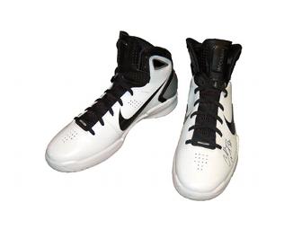 Charles Barkley's Nike Hyperdunks