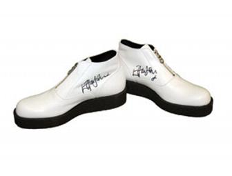Elton John's Yohji Yamamoto Shoes