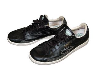 Grey's Anatomy's Eric Dane's Puma Match