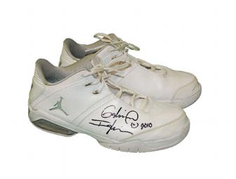 Comedian Gabriel Iglesias' Nike Air Jordan