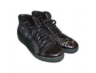 John Stamos' Puma Shoes