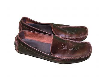 Peter Facinelli's J Crew Loafers