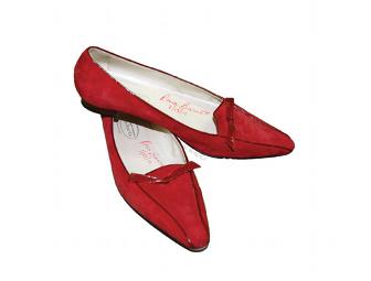 Rona Barrett's Fantasy Collection Shoes