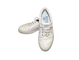 Rona Barrett's Ecco Soft Shoes