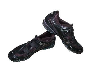 Grey's Anatomy's Sara Ramirez's Sketchers