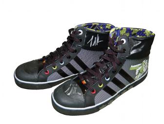 Tim Allen's Adidas Disney Buzz Lightyear