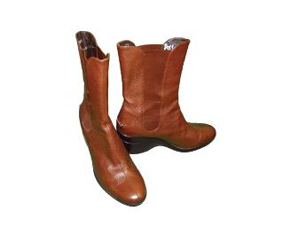 Jane Kaczmarek's Nike Air Boots