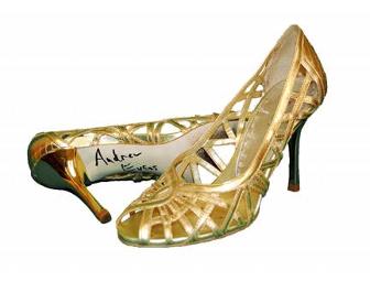 Andrea Evans' BCBGirls Heels