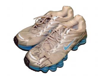 Janet Jackson's Nike Shox