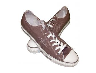 Jared Padalecki's Converse