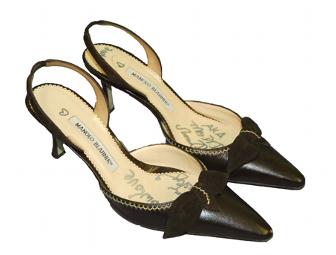 Susan Pinsky's Manolo Blahnik Shoes