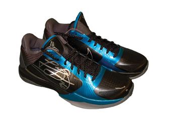 Zac Efron's Nike Zoom