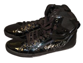 Christian Chvez's Tennis Shoes