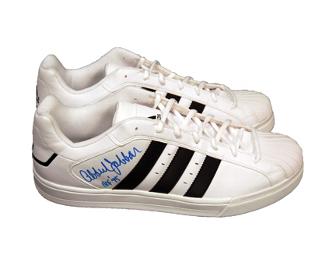 Kareem Abdul-Jabbar's Adidas