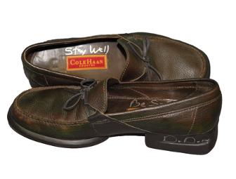 Dr. Drew's Cole Haan Shoes