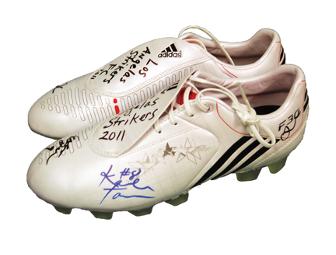Los Angeles Striker Cleats