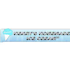 Henry's Homemade Ice Cream