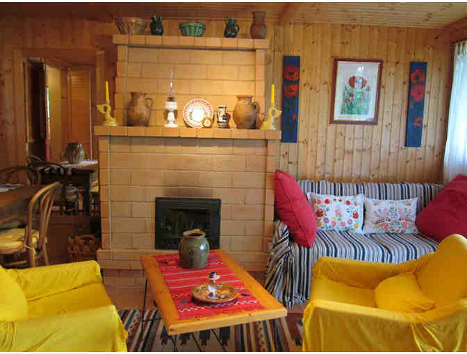 BUDAPEST, HUNGARY - Guest Cottage