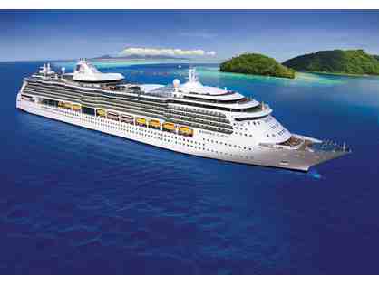 4 Night Royal Cruise Getaway for Two