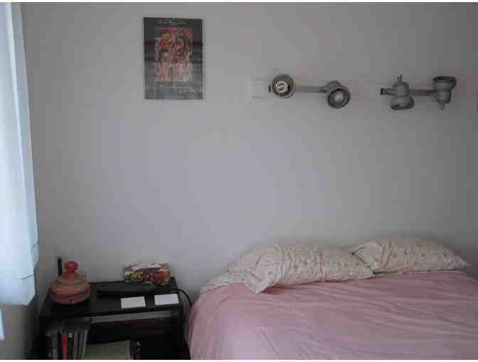 Hollywood Hills house stay!