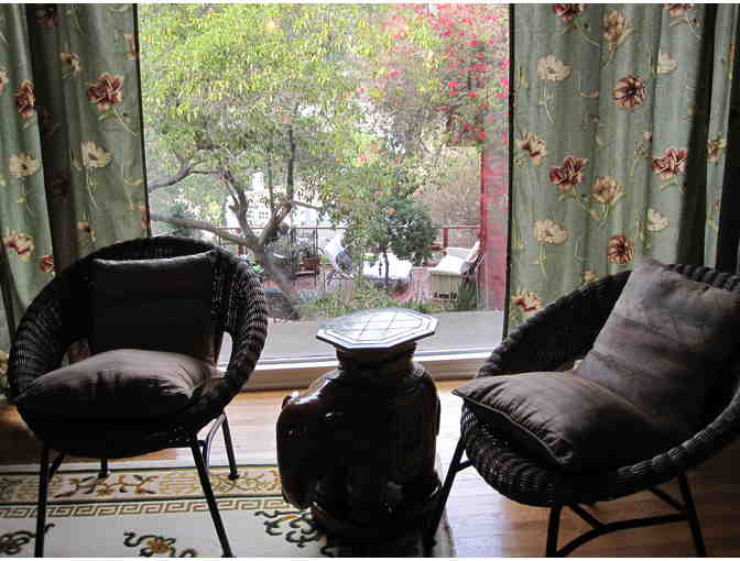 Hollywood Hills house stay!