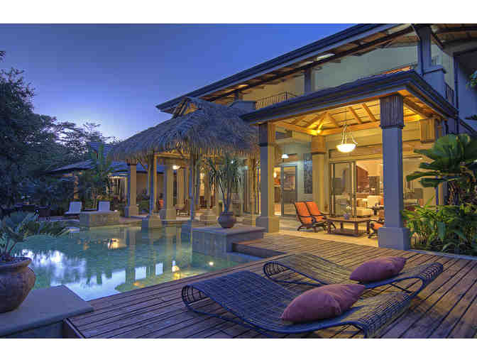 Costa Rica 5 Night Stay at Andaz Peninsula Papagayo Resort with Airfare for 2