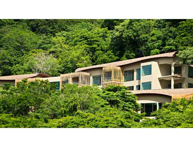 Costa Rica 5 Night Stay at Andaz Peninsula Papagayo Resort with Airfare for 2