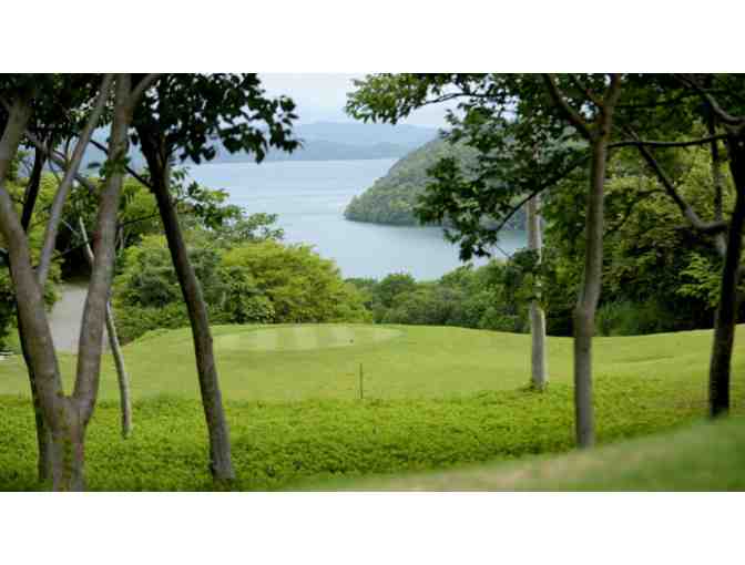 Costa Rica 5 Night Stay at Andaz Peninsula Papagayo Resort with Airfare for 2