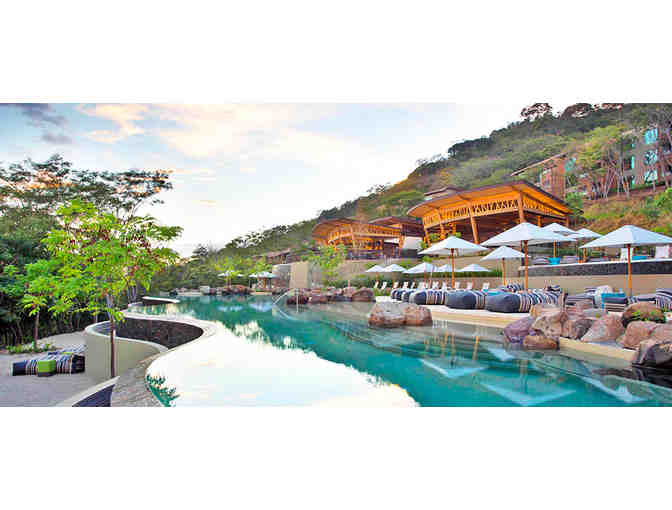 Costa Rica 5 Night Stay at Andaz Peninsula Papagayo Resort with Airfare for 2