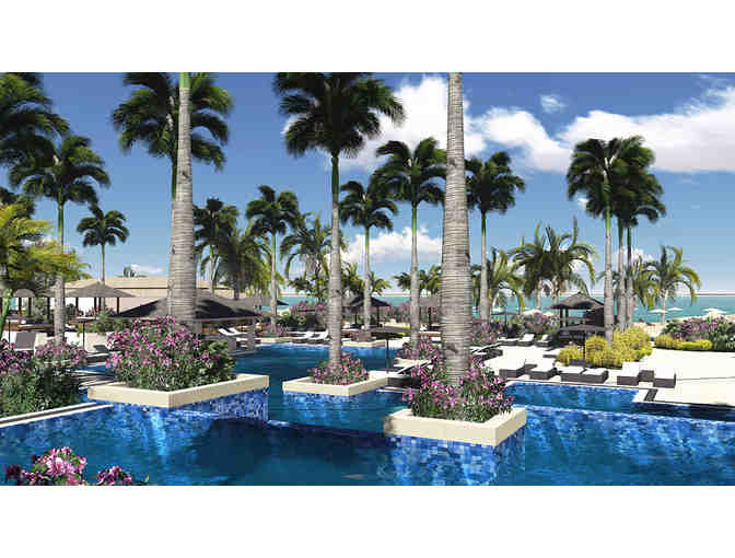 Jamaica All Inclusive Resorts 5-Night Stay with Airfare for 2