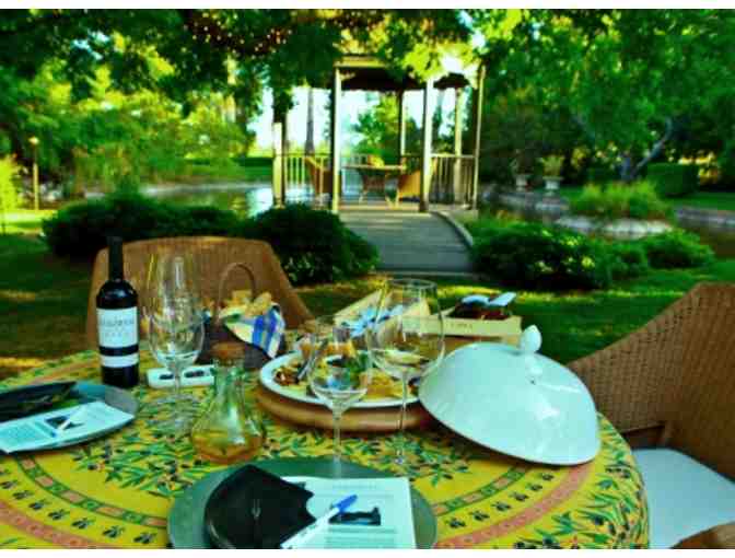 Private Historic Napa Valley Vineyard Estate for 4