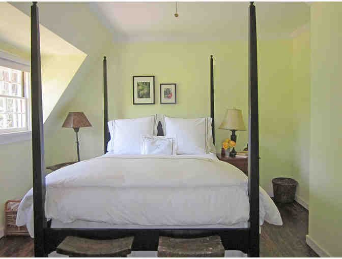 Private Historic Napa Valley Vineyard Estate for 4