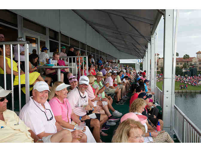 Tickets to THE PLAYERS Championship (Ponte Vedra Beach, FL) 4-Night Stay & Airfare for 2