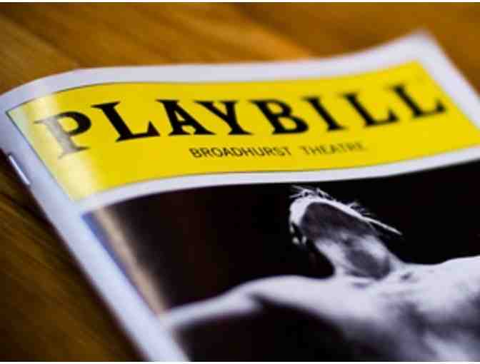 Private Meet&Greet with Cast Members, Broadway Tickets, Grand Hyatt NY 3 Night w Airfare